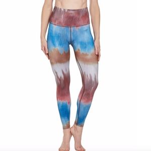 Beyond Yoga Lux High Waisted 7/8 Yoga Leggings